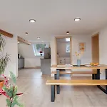 شقة Haus An Der Breg