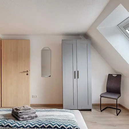 Lejlighed Haus An Der Breg *