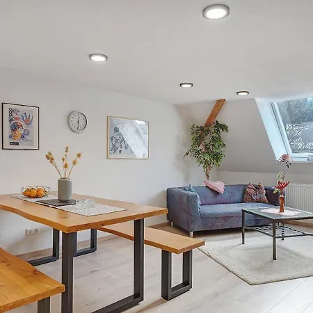Appartement Haus An Der Breg *