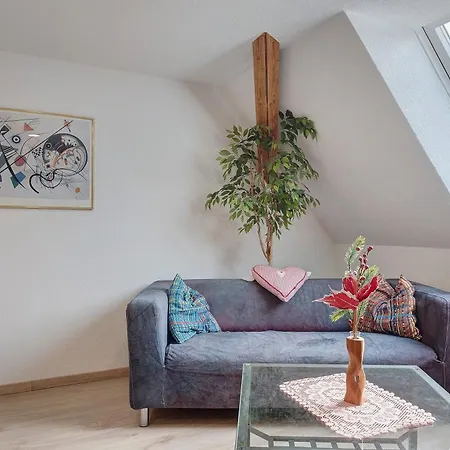 Apartment Haus An Der Breg *