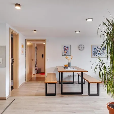 Haus An Der Breg Apartment