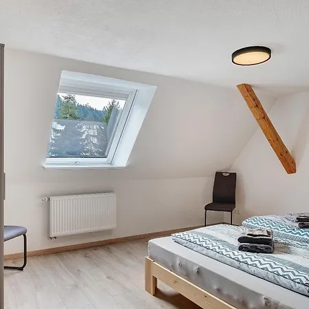 Apartment Haus An Der Breg Vöhrenbach