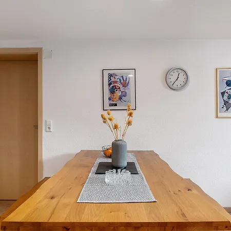 Haus An Der Breg Apartment *