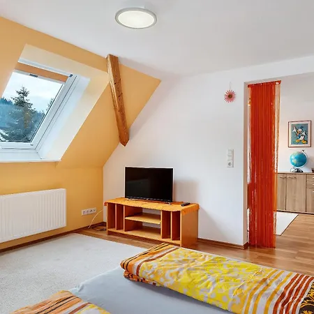Apartment Haus An Der Breg Vöhrenbach