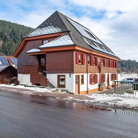 Haus An Der Breg *