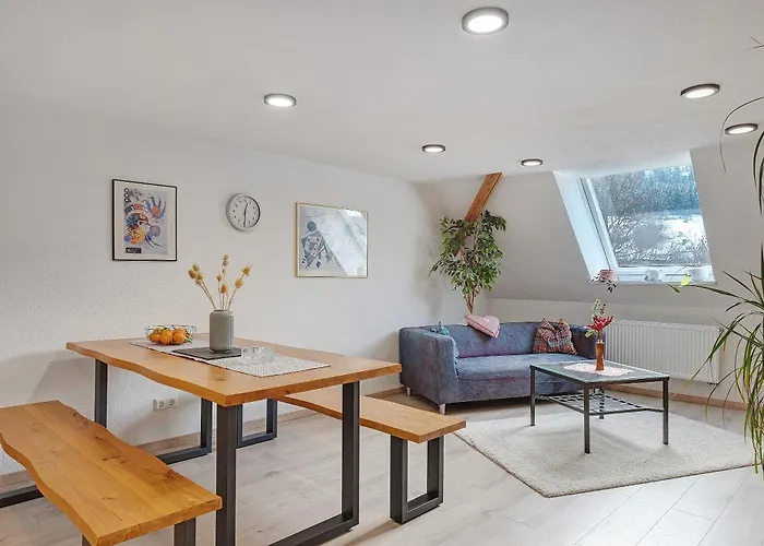 Lejlighed Haus An Der Breg Herzogenweiler