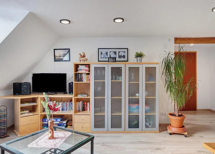 Haus An Der Breg Lejlighed