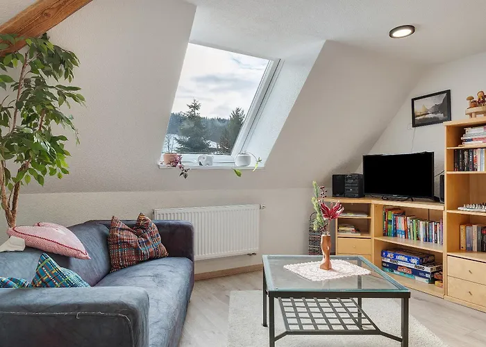 Haus An Der Breg Lejlighed Herzogenweiler