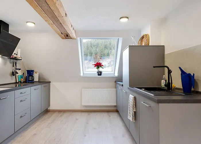 Lejlighed Haus An Der Breg *