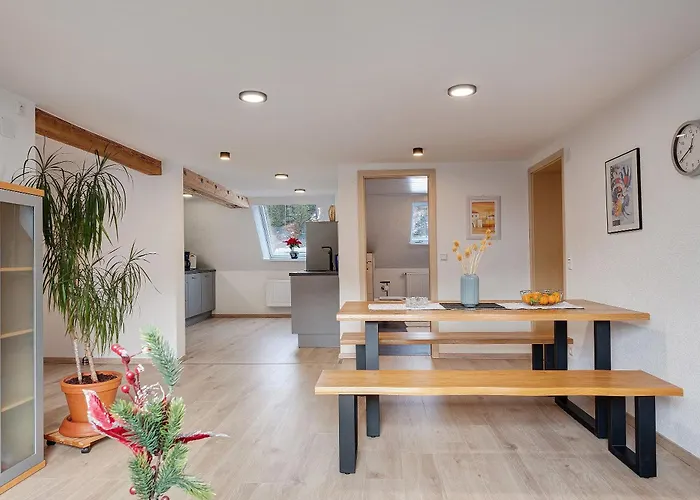 Haus An Der Breg * Herzogenweiler