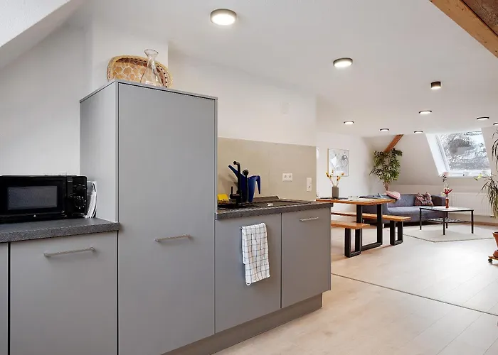 Haus An Der Breg * Herzogenweiler