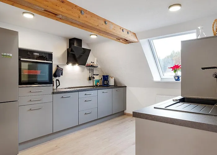 Lejlighed Haus An Der Breg