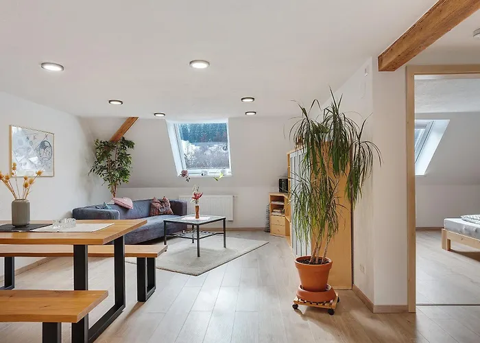 Haus An Der Breg * Herzogenweiler