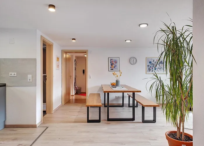 Haus An Der Breg * Herzogenweiler