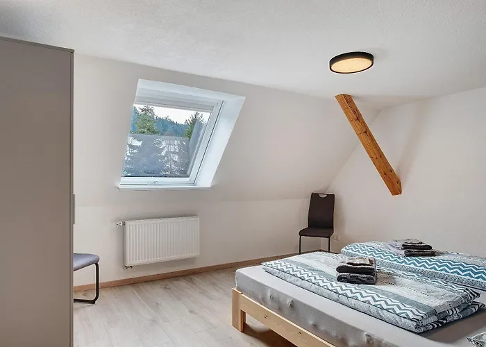 Lejlighed Haus An Der Breg *