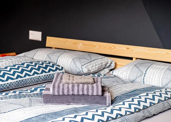 Lejlighed Haus An Der Breg *