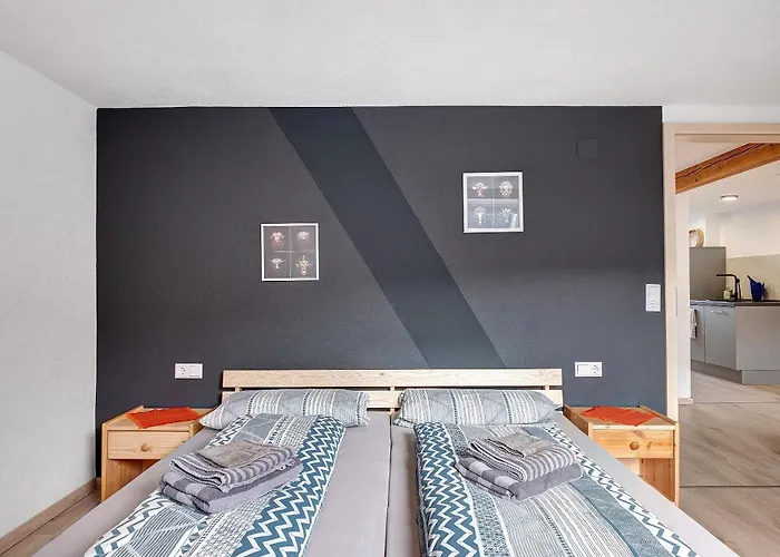 Haus An Der Breg * Herzogenweiler