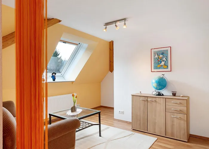 Haus An Der Breg Lejlighed *