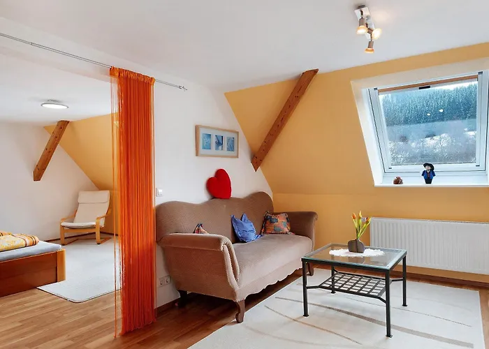 Lejlighed Haus An Der Breg *