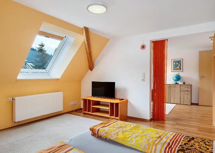 Haus An Der Breg Lejlighed Herzogenweiler