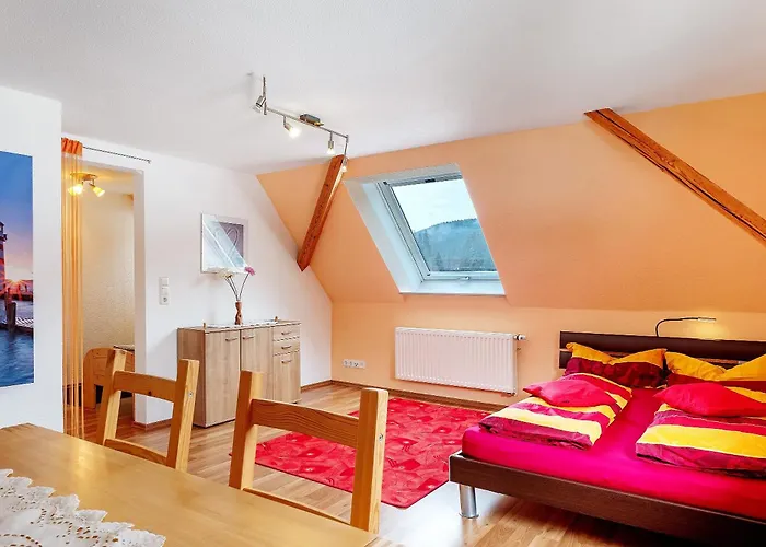 Lejlighed Haus An Der Breg *