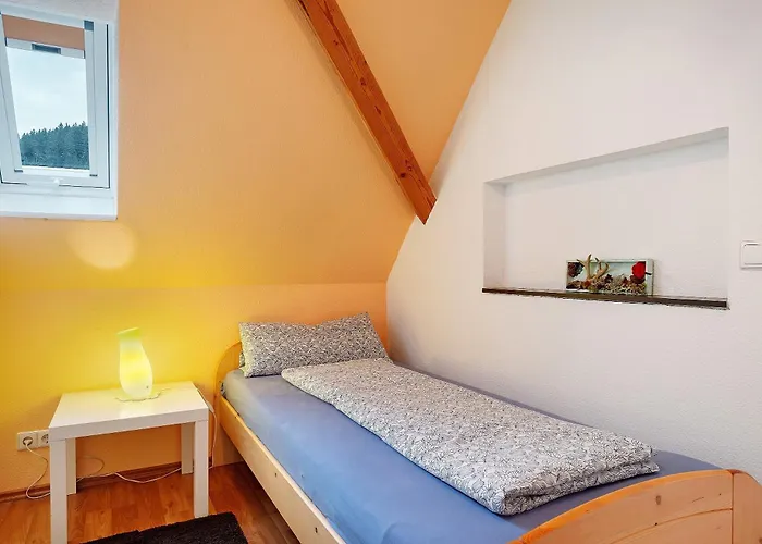 Lejlighed Haus An Der Breg